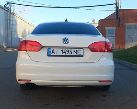 Белый Фольксваген Джетта, объемом двигателя 2.48 л и пробегом 241 тыс. км за 8900 $, фото 7 на Automoto.ua