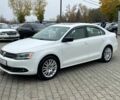 Белый Фольксваген Джетта, объемом двигателя 2.5 л и пробегом 162 тыс. км за 8500 $, фото 2 на Automoto.ua