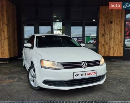 Білий Фольксваген Джетта, об'ємом двигуна 1.97 л та пробігом 180 тис. км за 9899 $, фото 2 на Automoto.ua