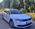 Белый Фольксваген Джетта, объемом двигателя 2.48 л и пробегом 248 тыс. км за 8950 $, фото 1 на Automoto.ua