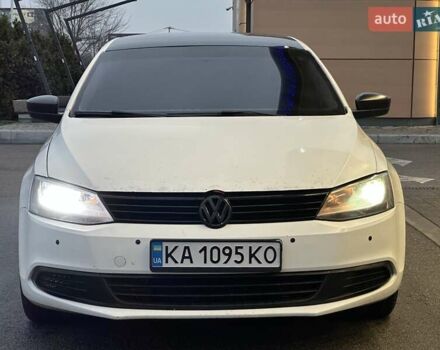 Белый Фольксваген Джетта, объемом двигателя 1.98 л и пробегом 206 тыс. км за 7499 $, фото 4 на Automoto.ua