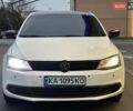 Белый Фольксваген Джетта, объемом двигателя 1.98 л и пробегом 206 тыс. км за 7499 $, фото 4 на Automoto.ua