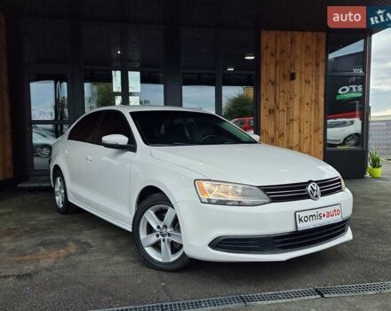 Білий Фольксваген Джетта, об'ємом двигуна 1.97 л та пробігом 180 тис. км за 9899 $, фото 3 на Automoto.ua