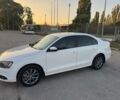 Фольксваген Джетта 2012 в Кропивницком (Кировограде) на Automoto.ua Белый Фольксваген Джетта, объемом двигателя 2.5 л и пробегом 273 тыс. км за 9500 $, фото 2 на Automoto.ua