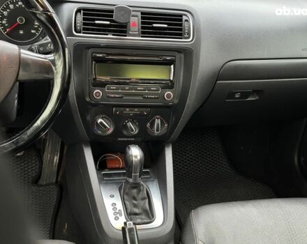 Белый Фольксваген Джетта, объемом двигателя 2.5 л и пробегом 265 тыс. км за 8590 $, фото 17 на Automoto.ua