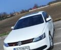 Белый Фольксваген Джетта, объемом двигателя 2.5 л и пробегом 220 тыс. км за 7800 $, фото 1 на Automoto.ua