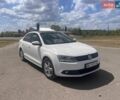 Белый Фольксваген Джетта, объемом двигателя 1.6 л и пробегом 235 тыс. км за 8700 $, фото 1 на Automoto.ua