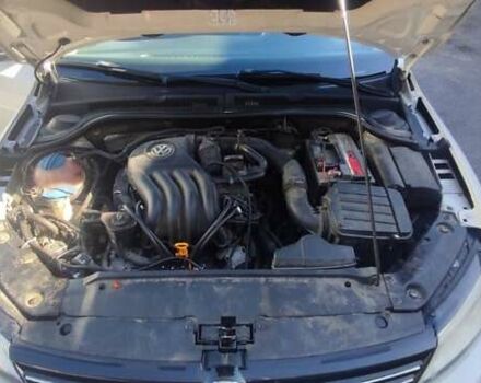 Белый Фольксваген Джетта, объемом двигателя 2 л и пробегом 269 тыс. км за 7199 $, фото 15 на Automoto.ua