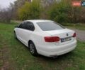 Фольксваген Джетта 2012 у Ромнах на Automoto.ua Білий Фольксваген Джетта, об'ємом двигуна 1.98 л та пробігом 262 тис. км за 7500 $, фото 3 на Automoto.ua