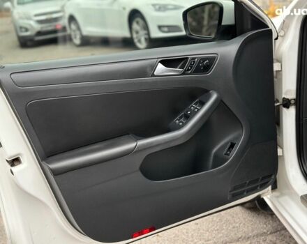 Белый Фольксваген Джетта, объемом двигателя 2.5 л и пробегом 265 тыс. км за 8590 $, фото 25 на Automoto.ua