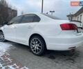Белый Фольксваген Джетта, объемом двигателя 2.5 л и пробегом 243 тыс. км за 9000 $, фото 8 на Automoto.ua