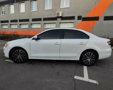 Білий Фольксваген Джетта, об'ємом двигуна 2 л та пробігом 280 тис. км за 8999 $, фото 7 на Automoto.ua