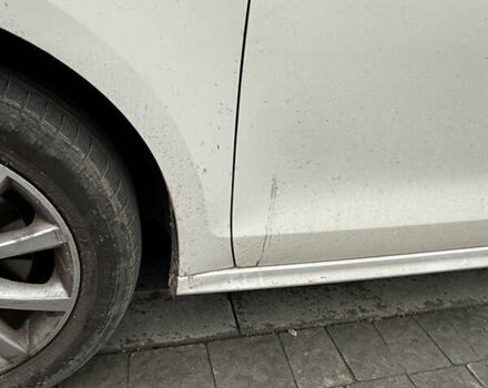 Белый Фольксваген Джетта, объемом двигателя 2.48 л и пробегом 209 тыс. км за 8300 $, фото 8 на Automoto.ua