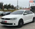 Белый Фольксваген Джетта, объемом двигателя 2.5 л и пробегом 265 тыс. км за 8590 $, фото 1 на Automoto.ua