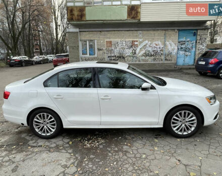 Білий Фольксваген Джетта, об'ємом двигуна 2.47 л та пробігом 234 тис. км за 9400 $, фото 2 на Automoto.ua