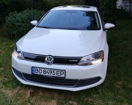 Белый Фольксваген Джетта, объемом двигателя 1.4 л и пробегом 335 тыс. км за 7400 $, фото 5 на Automoto.ua