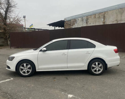 Белый Фольксваген Джетта, объемом двигателя 2.48 л и пробегом 220 тыс. км за 8650 $, фото 6 на Automoto.ua