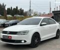 Белый Фольксваген Джетта, объемом двигателя 2.5 л и пробегом 265 тыс. км за 8590 $, фото 1 на Automoto.ua
