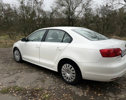 Белый Фольксваген Джетта, объемом двигателя 2.5 л и пробегом 284 тыс. км за 8000 $, фото 6 на Automoto.ua