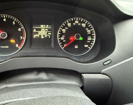 Белый Фольксваген Джетта, объемом двигателя 2.48 л и пробегом 209 тыс. км за 8300 $, фото 33 на Automoto.ua