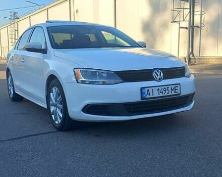 Белый Фольксваген Джетта, объемом двигателя 2.48 л и пробегом 241 тыс. км за 8900 $, фото 3 на Automoto.ua