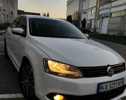 Білий Фольксваген Джетта, об'ємом двигуна 2 л та пробігом 280 тис. км за 8999 $, фото 2 на Automoto.ua