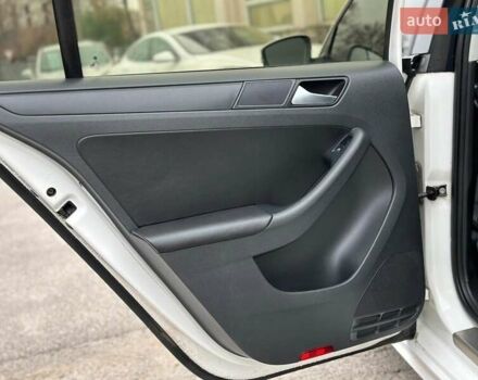 Белый Фольксваген Джетта, объемом двигателя 2.5 л и пробегом 265 тыс. км за 8590 $, фото 14 на Automoto.ua