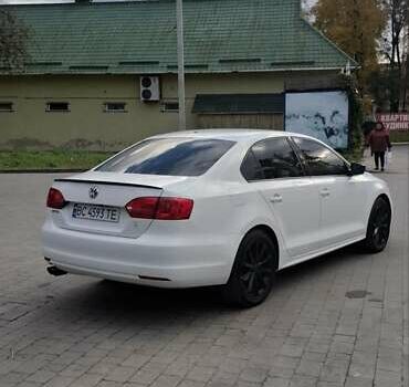 Білий Фольксваген Джетта, об'ємом двигуна 1.98 л та пробігом 283 тис. км за 7500 $, фото 5 на Automoto.ua