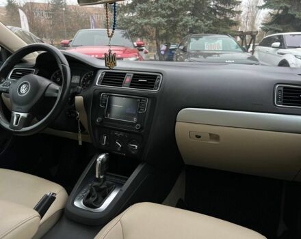 Белый Фольксваген Джетта, объемом двигателя 2.5 л и пробегом 162 тыс. км за 8500 $, фото 9 на Automoto.ua