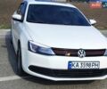 Белый Фольксваген Джетта, объемом двигателя 2.5 л и пробегом 220 тыс. км за 7800 $, фото 6 на Automoto.ua