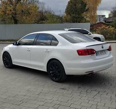 Білий Фольксваген Джетта, об'ємом двигуна 1.98 л та пробігом 283 тис. км за 7500 $, фото 4 на Automoto.ua