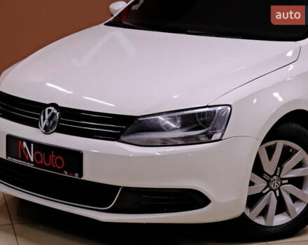Білий Фольксваген Джетта, об'ємом двигуна 2.5 л та пробігом 168 тис. км за 8900 $, фото 10 на Automoto.ua