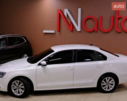 Білий Фольксваген Джетта, об'ємом двигуна 2.5 л та пробігом 168 тис. км за 8900 $, фото 11 на Automoto.ua