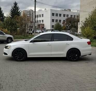 Білий Фольксваген Джетта, об'ємом двигуна 1.98 л та пробігом 283 тис. км за 7500 $, фото 2 на Automoto.ua
