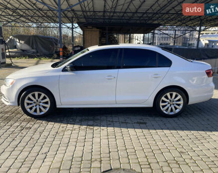 Білий Фольксваген Джетта, об'ємом двигуна 1.97 л та пробігом 275 тис. км за 10000 $, фото 7 на Automoto.ua