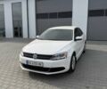 Белый Фольксваген Джетта, объемом двигателя 2.5 л и пробегом 237 тыс. км за 7600 $, фото 1 на Automoto.ua