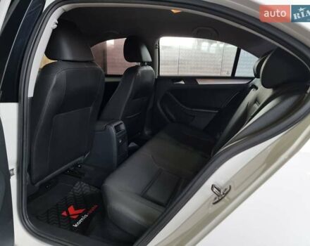 Білий Фольксваген Джетта, об'ємом двигуна 1.97 л та пробігом 180 тис. км за 9899 $, фото 55 на Automoto.ua