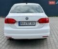 Белый Фольксваген Джетта, объемом двигателя 2.5 л и пробегом 141 тыс. км за 9500 $, фото 5 на Automoto.ua