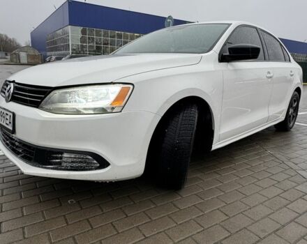 Білий Фольксваген Джетта, об'ємом двигуна 2 л та пробігом 207 тис. км за 7500 $, фото 5 на Automoto.ua