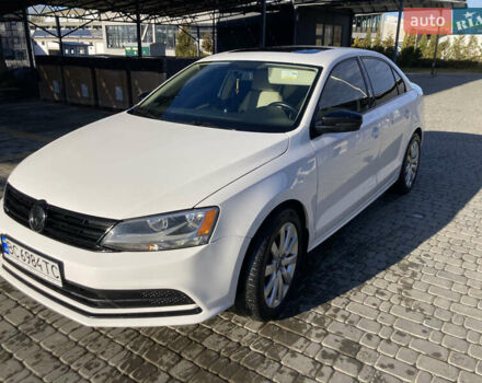 Білий Фольксваген Джетта, об'ємом двигуна 1.97 л та пробігом 275 тис. км за 10000 $, фото 3 на Automoto.ua