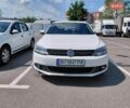 Белый Фольксваген Джетта, объемом двигателя 2.48 л и пробегом 186 тыс. км за 8300 $, фото 1 на Automoto.ua