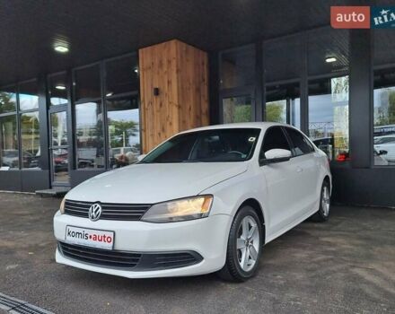 Білий Фольксваген Джетта, об'ємом двигуна 1.97 л та пробігом 180 тис. км за 9899 $, фото 33 на Automoto.ua