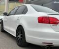 Белый Фольксваген Джетта, объемом двигателя 2.5 л и пробегом 265 тыс. км за 8590 $, фото 9 на Automoto.ua