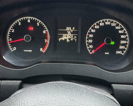 Білий Фольксваген Джетта, об'ємом двигуна 1.98 л та пробігом 207 тис. км за 7500 $, фото 6 на Automoto.ua