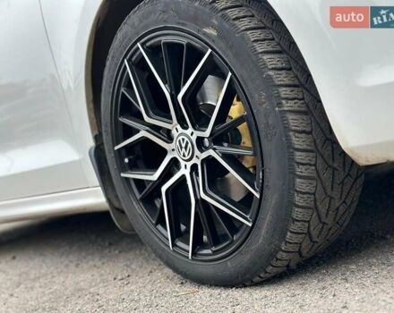 Белый Фольксваген Джетта, объемом двигателя 2.5 л и пробегом 265 тыс. км за 8590 $, фото 11 на Automoto.ua