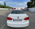 Белый Фольксваген Джетта, объемом двигателя 2.5 л и пробегом 217 тыс. км за 9000 $, фото 4 на Automoto.ua