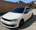 Білий Фольксваген Джетта, об'ємом двигуна 2 л та пробігом 216 тис. км за 10500 $, фото 1 на Automoto.ua