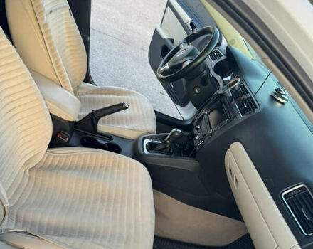 Білий Фольксваген Джетта, об'ємом двигуна 2.5 л та пробігом 278 тис. км за 9300 $, фото 10 на Automoto.ua