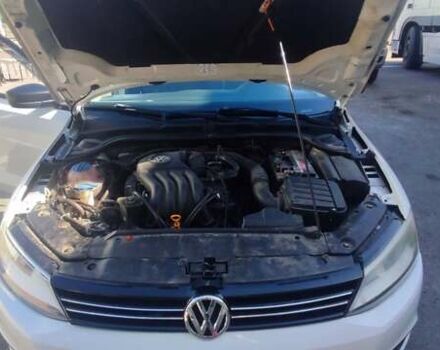 Белый Фольксваген Джетта, объемом двигателя 2 л и пробегом 269 тыс. км за 7199 $, фото 55 на Automoto.ua