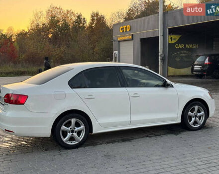 Фольксваген Джетта 2012 в Виннице на Automoto.ua Белый Фольксваген Джетта, объемом двигателя 2.48 л и пробегом 199 тыс. км за 8500 $, фото 12 на Automoto.ua